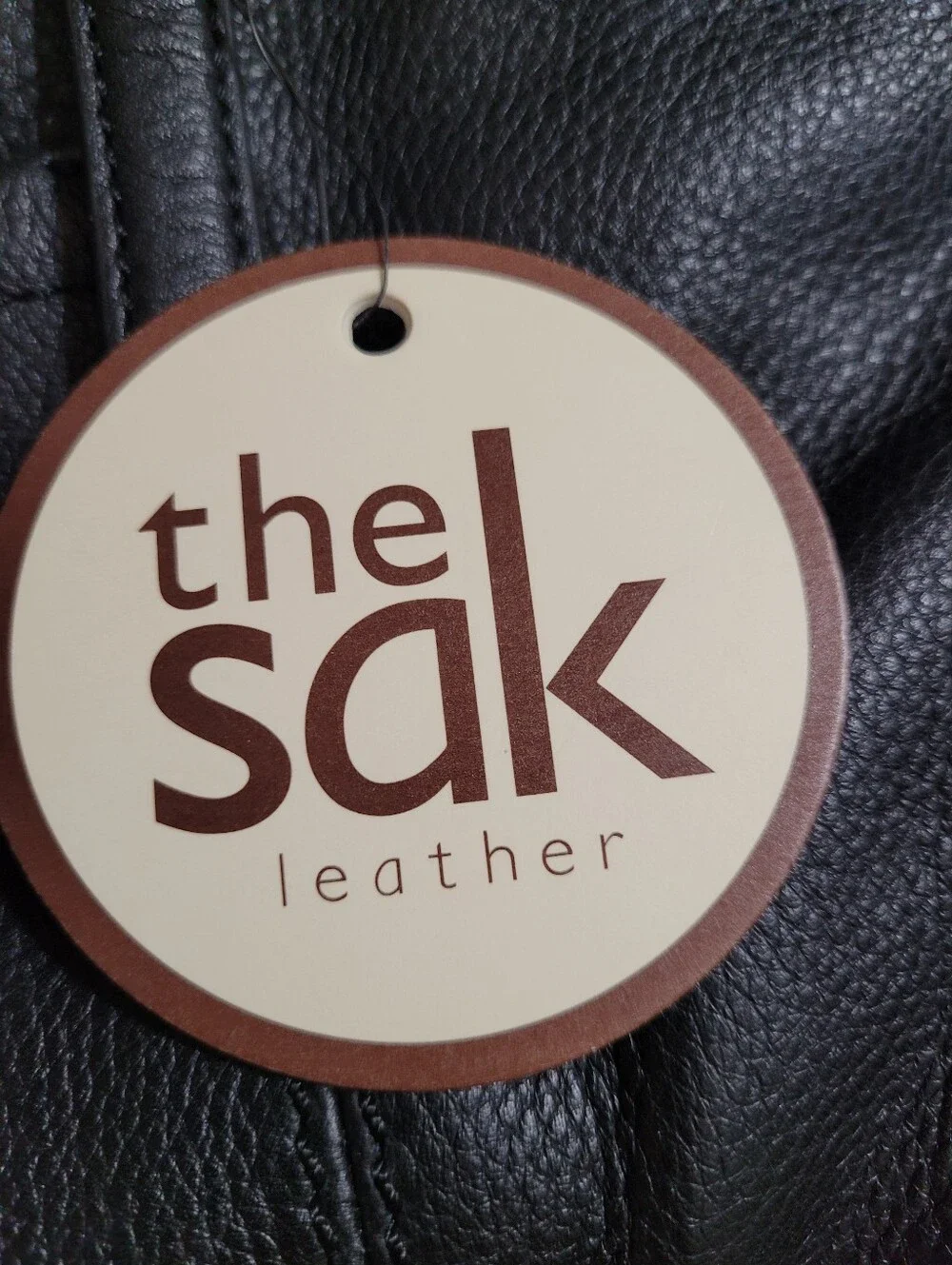 The Sak sak black